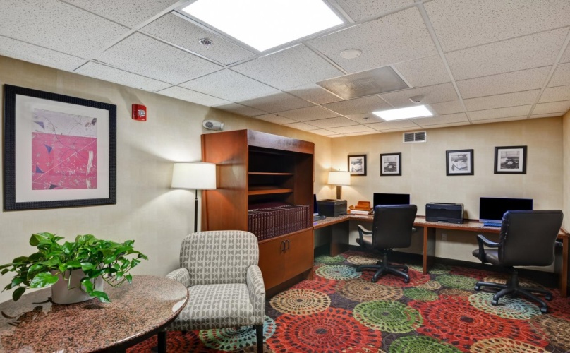 Holiday Inn Express Boston photo 18
