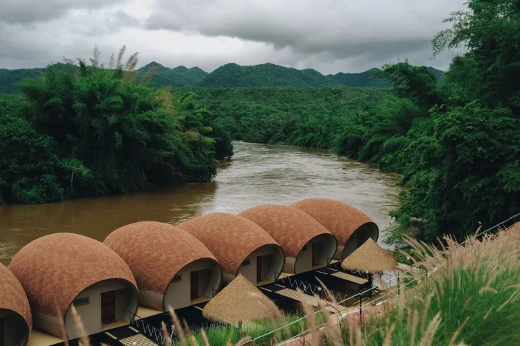 VeeVaree Riverkwai Resort