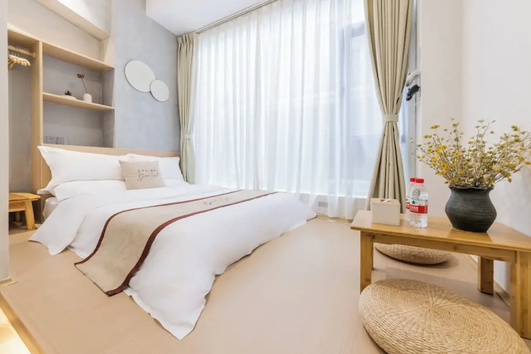 Tatami Double room