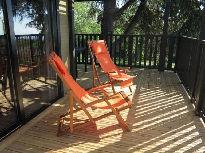 Superior Chalet
