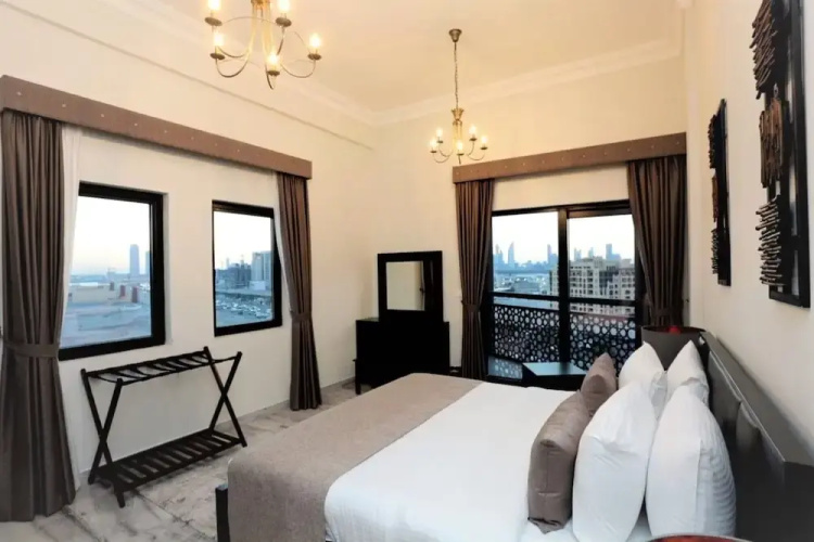 Marbella Luxury 2 Bedrooms Balcony