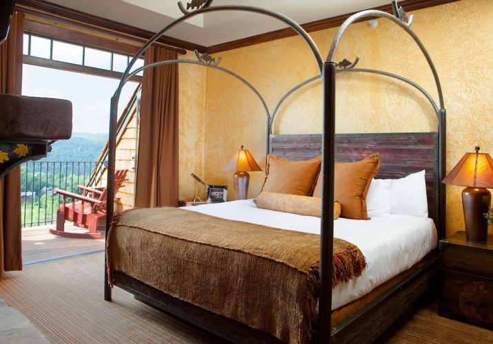 2 Bedrooms Presidential Quadruple Suite