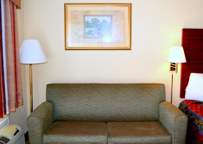 Standard room