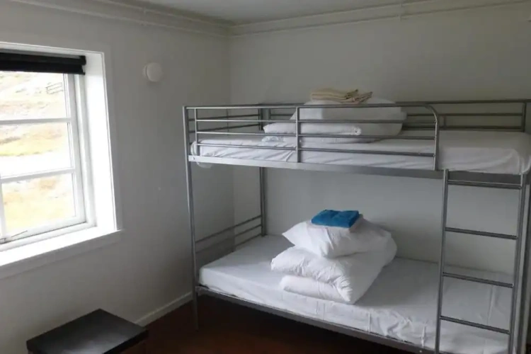 Economy Quadruple room
