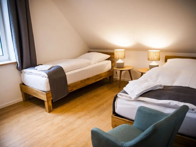 Carwitzer See Modern Retreat