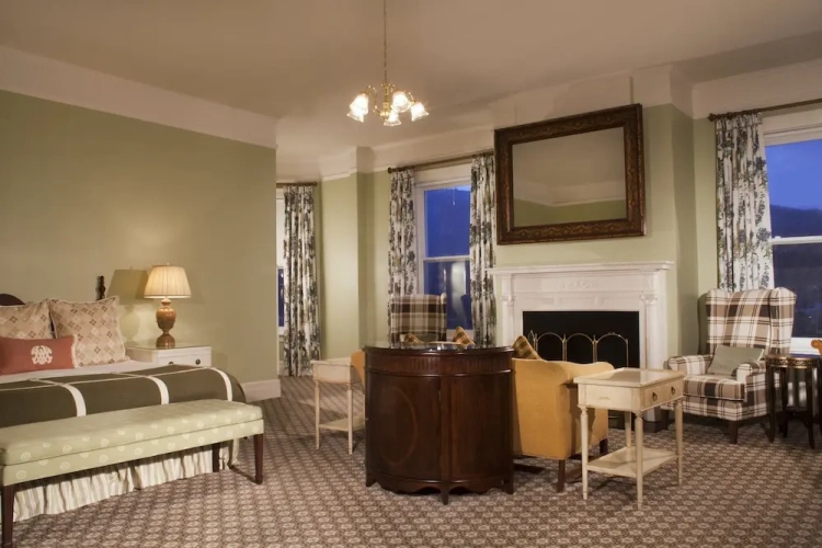 Premier Double Suite