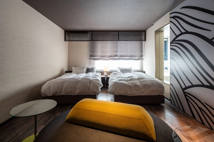 Twin Suite