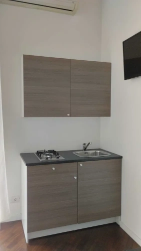 Comfort Duplex room with balcony and with city view