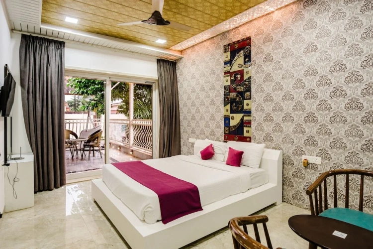 Deluxe Suite