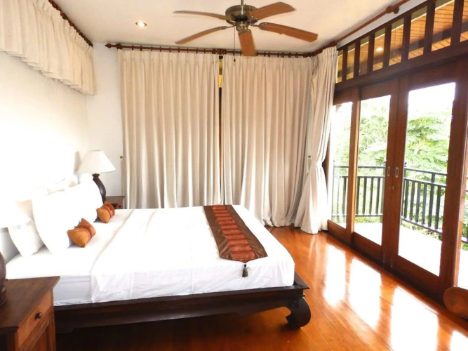 1 Bedroom Panoramic Sea View Villa Cambria