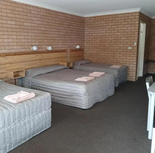 Aaron Inn Motel