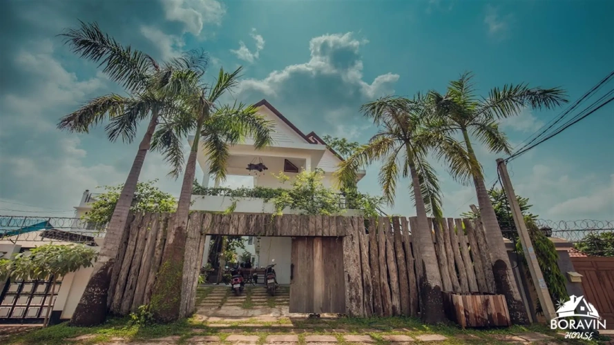 1 Bedroom Double Apartment