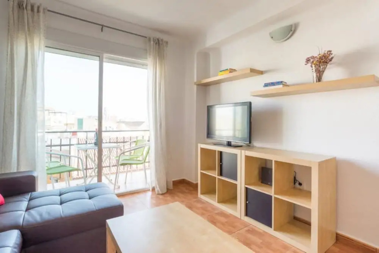 107399 Apartment In Malaga