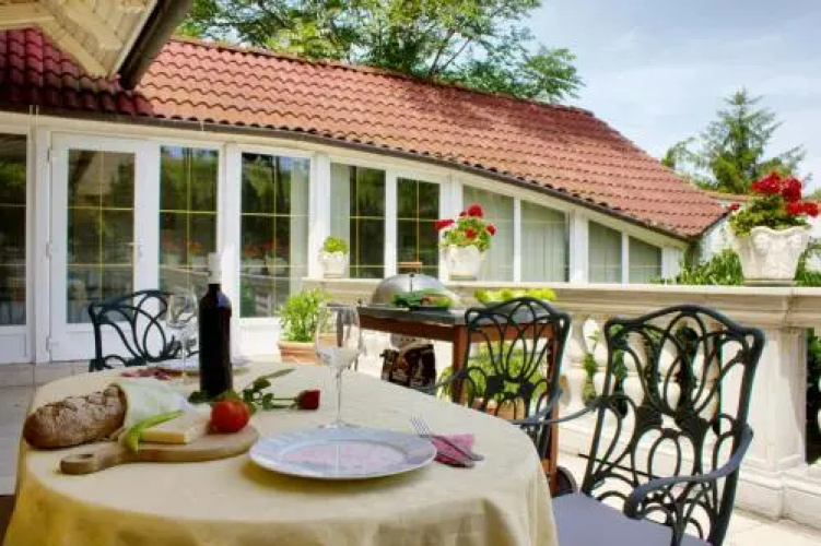 Villa Wellness