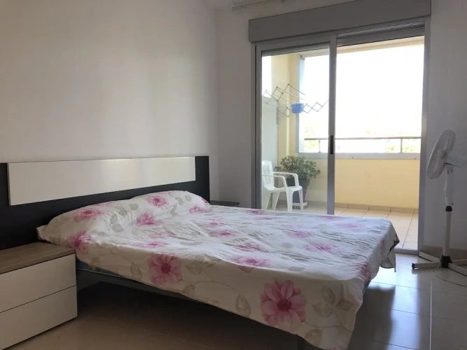 2 Bedrooms Apartment with balcony