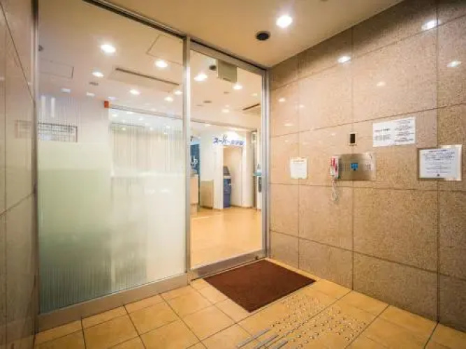 Superhotel Okazaki