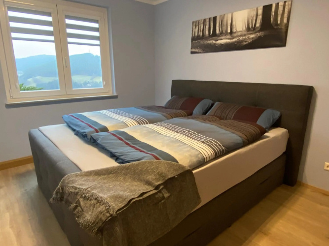 Ferienwohnung am Hirschkopf