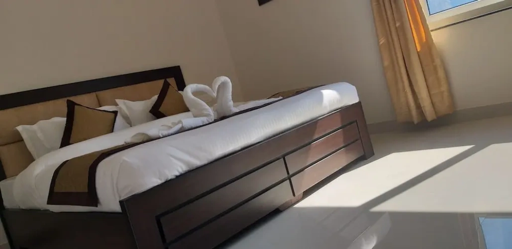 Luxury room