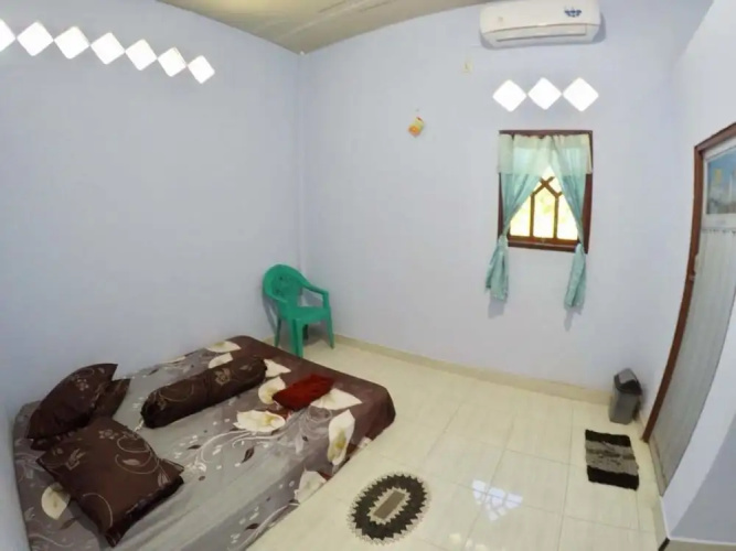 Penginapan asidik