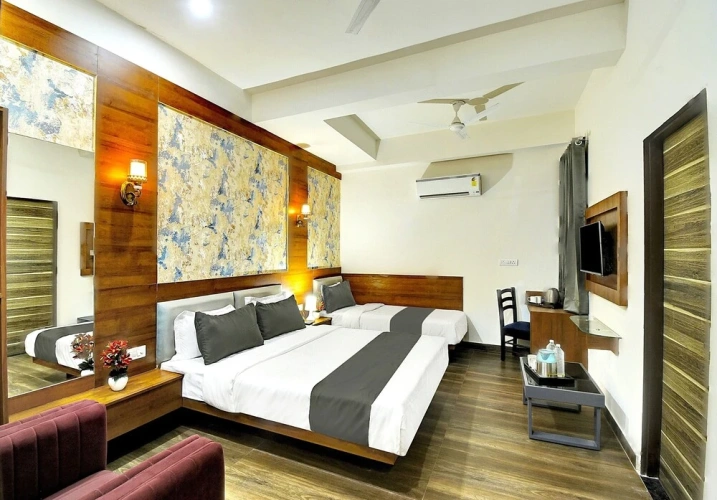 Deluxe room