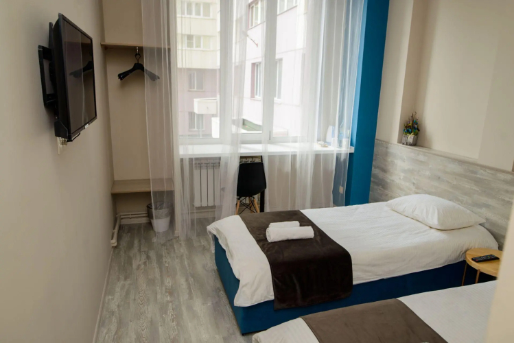 Фотография номера гостиницы 7 rooms