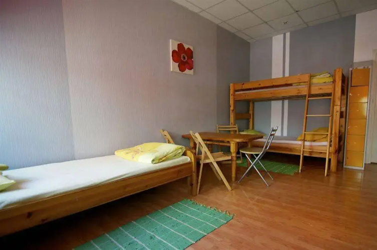 Central Hostel