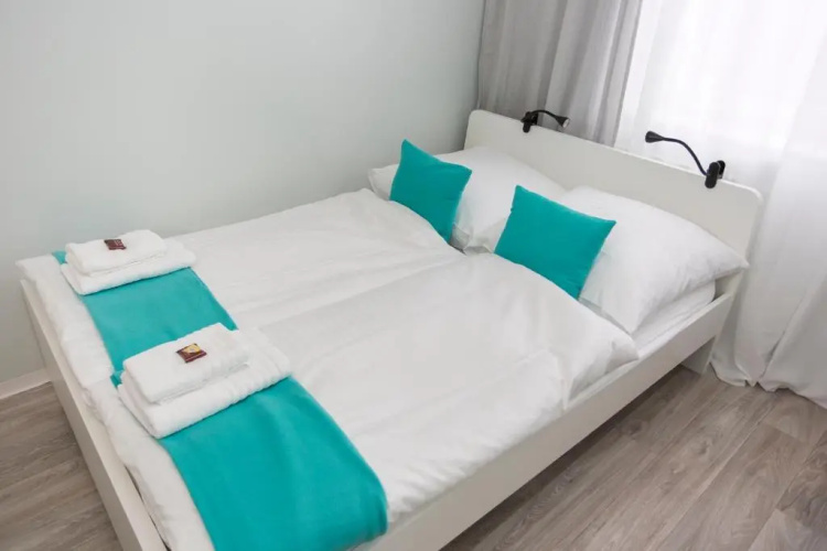 Studio Apartments nahe Messe