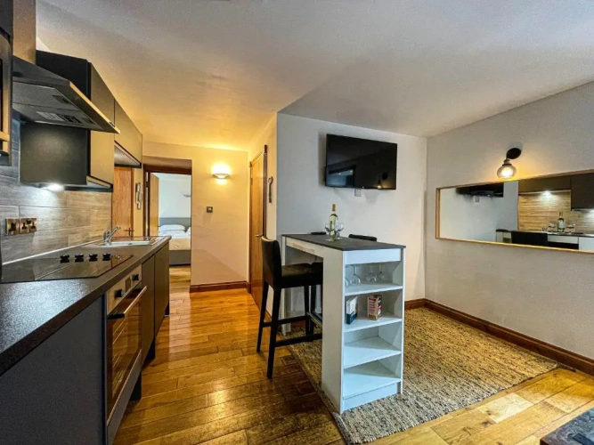 1 Bedroom Apartment