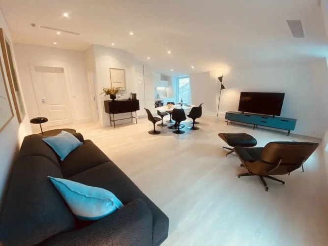 Les Deux Mariettes Apartments & Suites