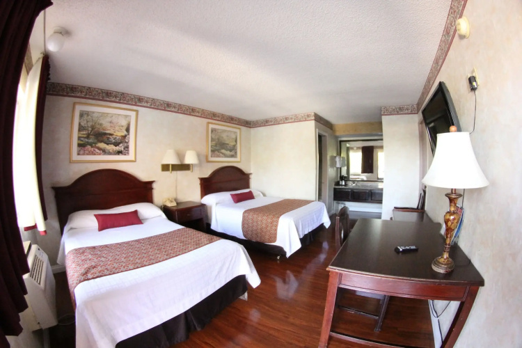 Anaheim Maingate Inn