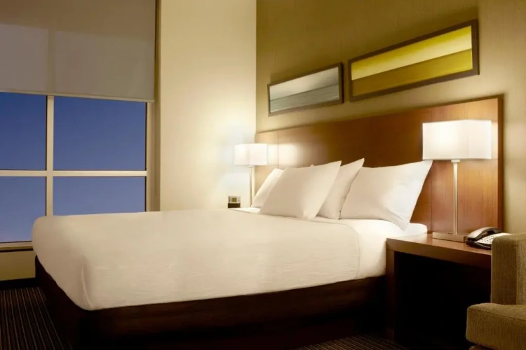 Hyatt Place room
