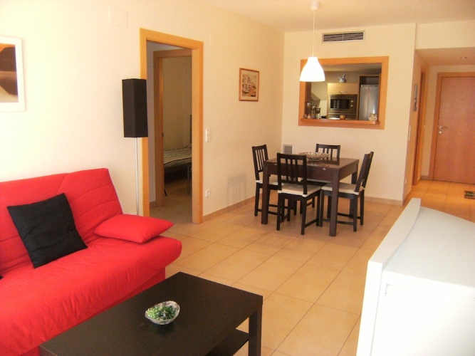2 Bedrooms Family Apartment with view