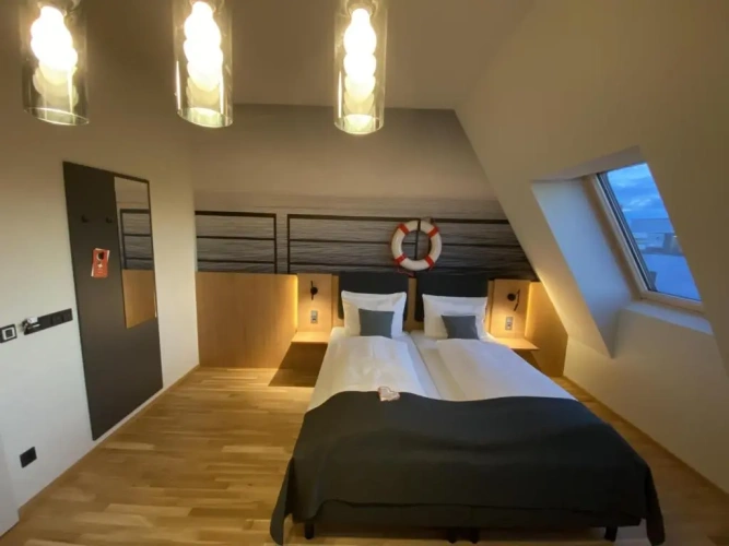 Deluxe Double room