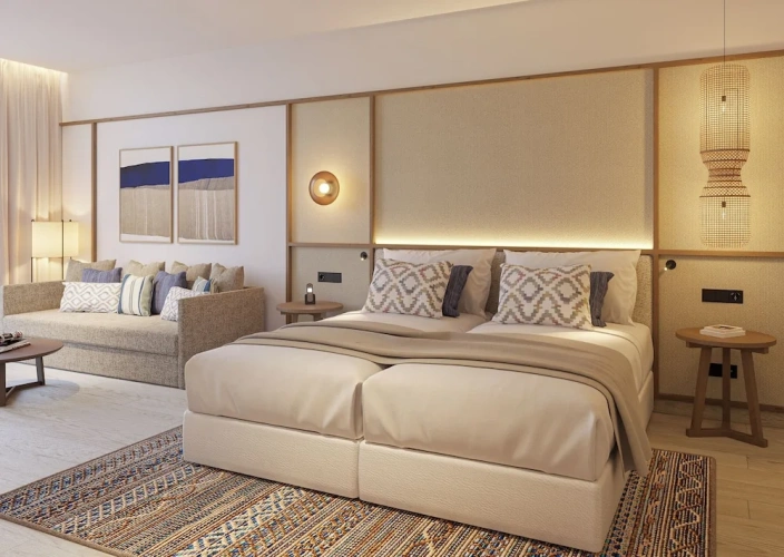 Standard Triple room