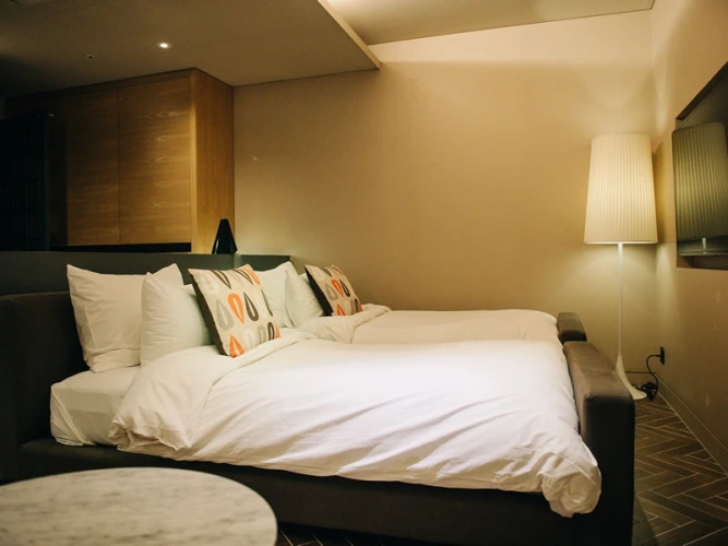 Superior Twin room