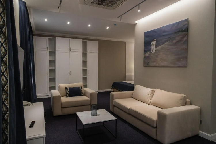 Фотография номера гостиницы София