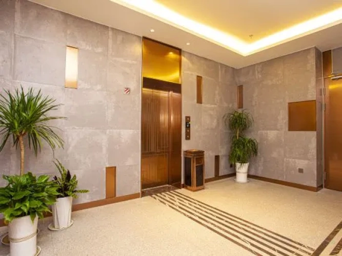Hotel rooms