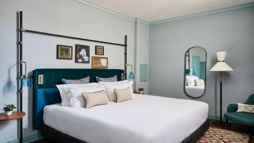 1 Bedroom Double Suite