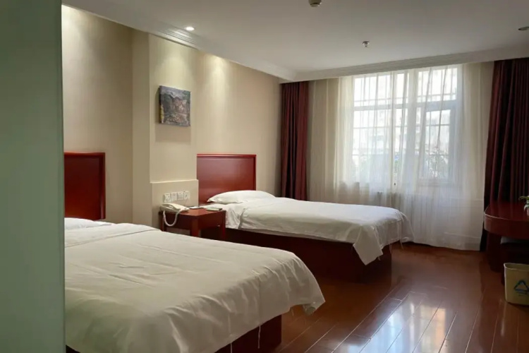 GreenTree Inn Beijing Miyun Development Zone Express Hotel