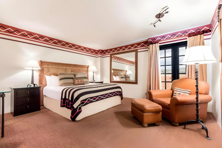 Inn and Spa at Loretto
