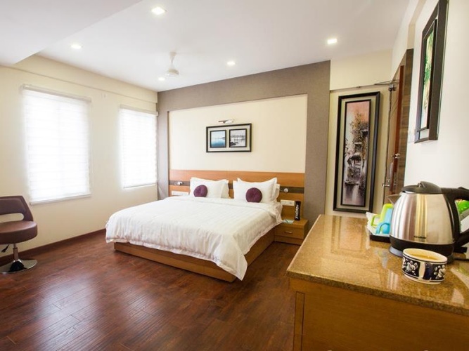 Standard room