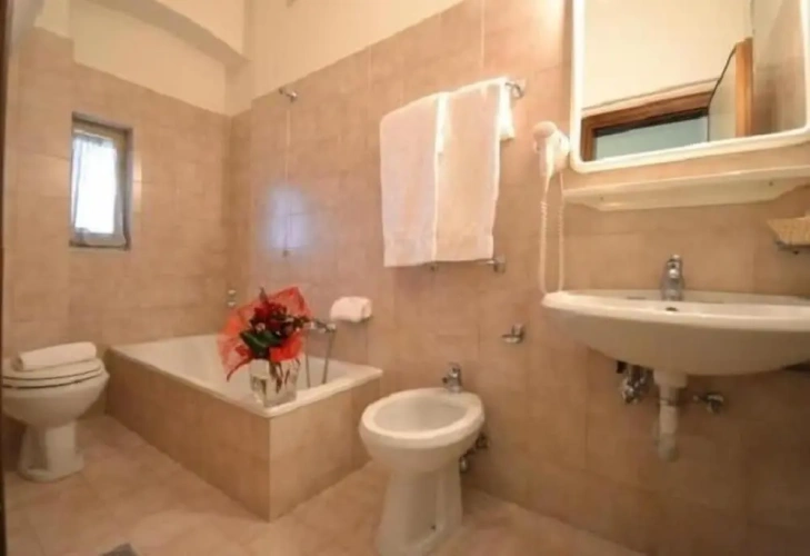 Standard Single room