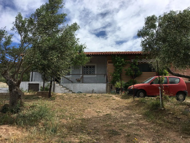 Countryside house