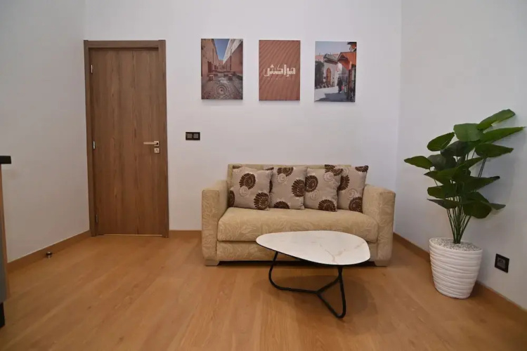 La villa luxury suites