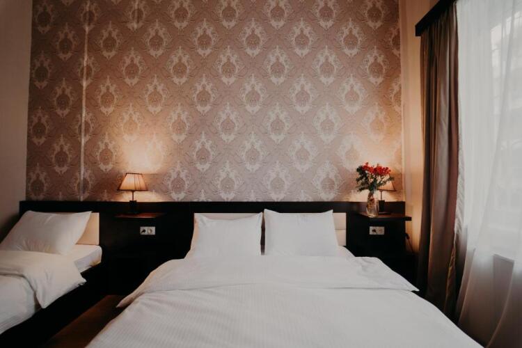 Фотография номера гостиницы Otiums