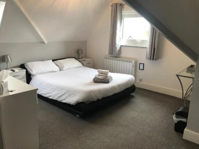 Luxury Double room