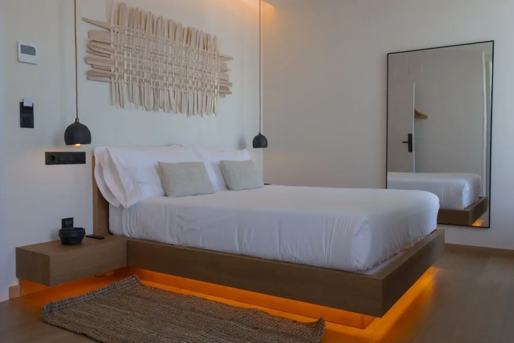Deluxe room with balcony