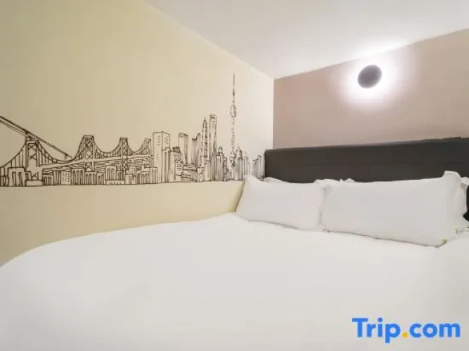 Standard Double Duplex room
