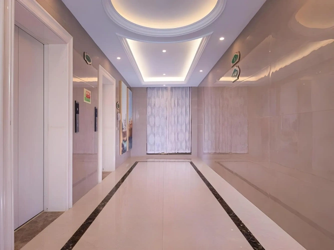 Hotel rooms
