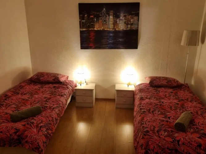 2 Bedrooms Apartment